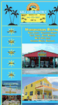 Mobile Screenshot of harboursidebahamas.com